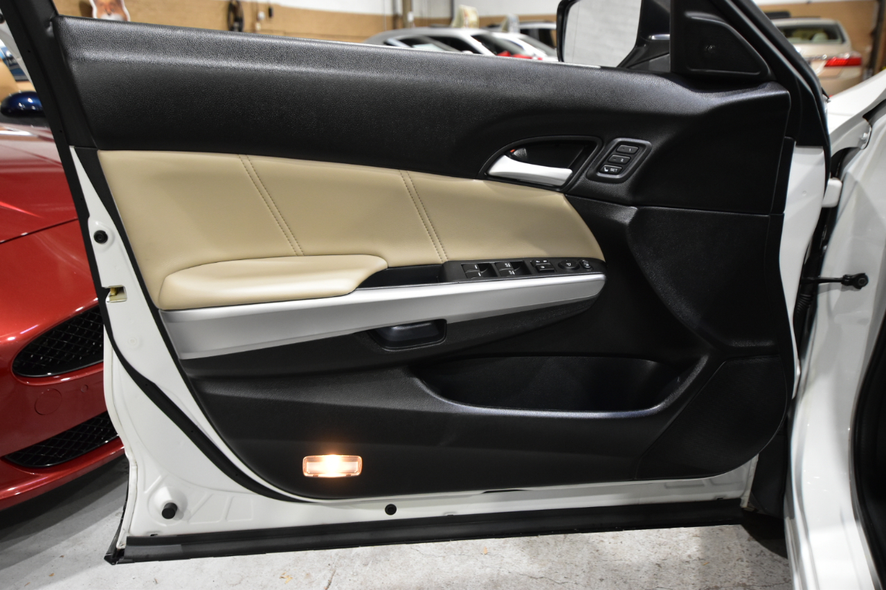 Honda Crosstour 2WD V6 5dr EX-L 2013