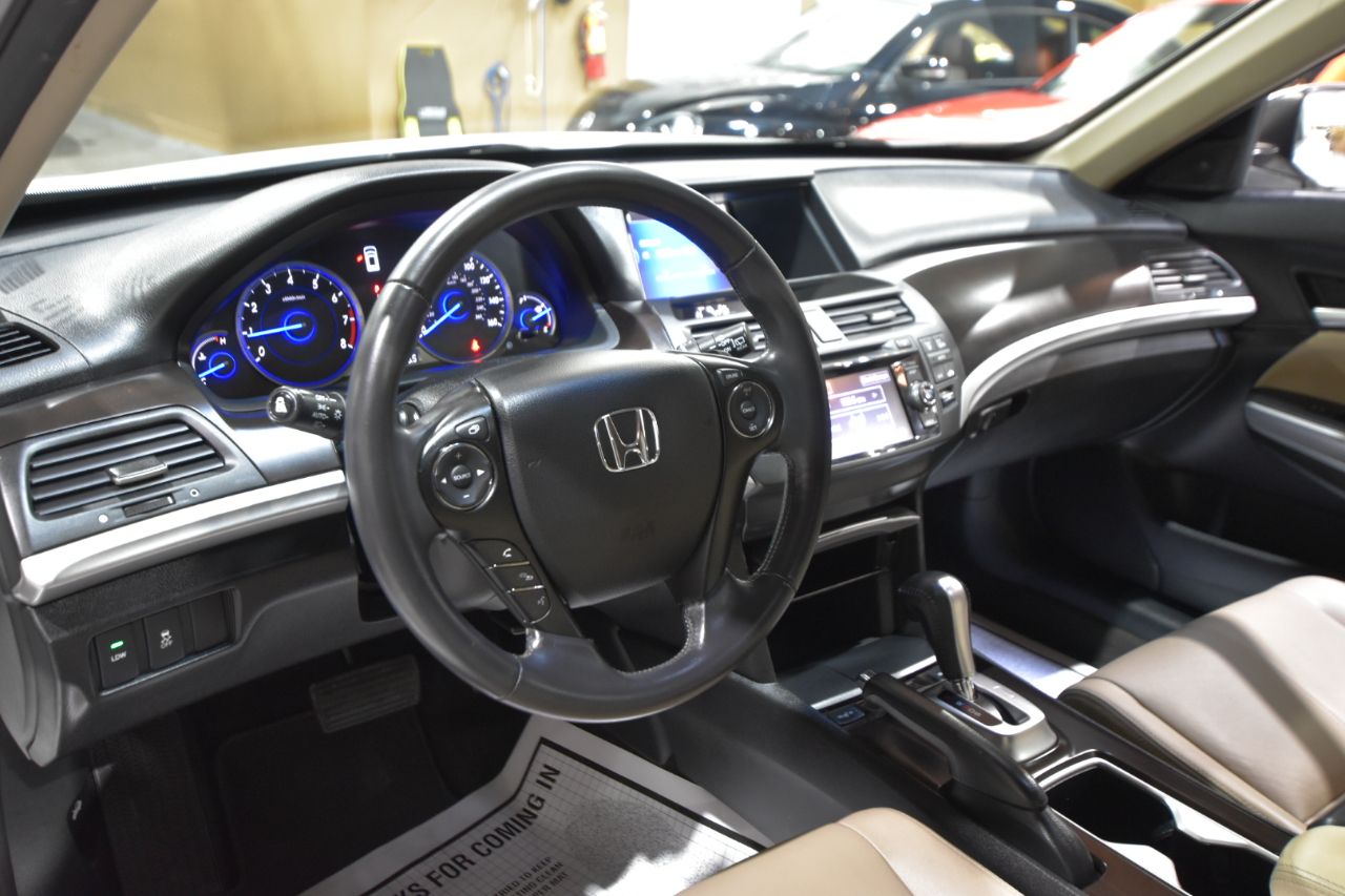 Honda Crosstour 2WD V6 5dr EX-L 2013