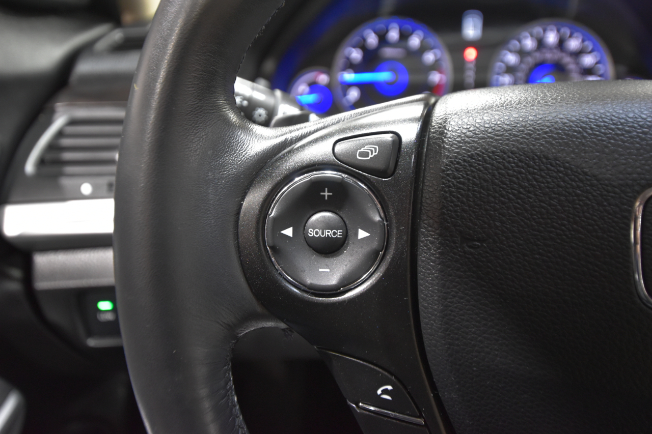 Honda Crosstour 2WD V6 5dr EX-L 2013