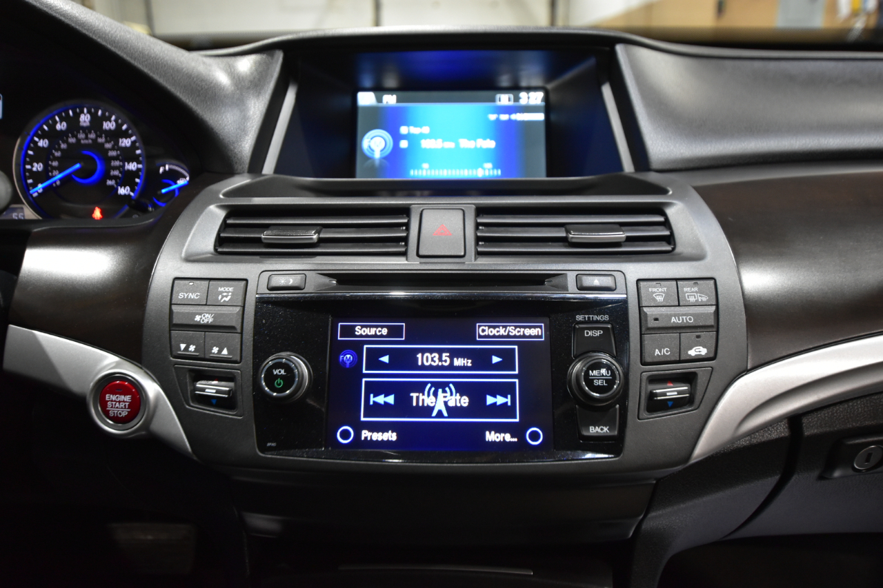 Honda Crosstour 2WD V6 5dr EX-L 2013