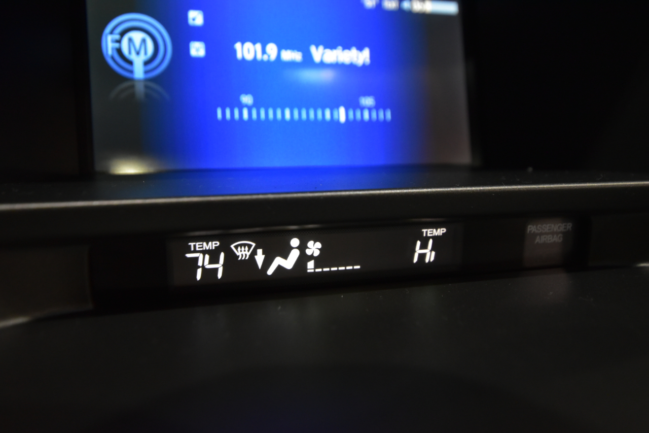 Honda Crosstour 2WD V6 5dr EX-L 2013