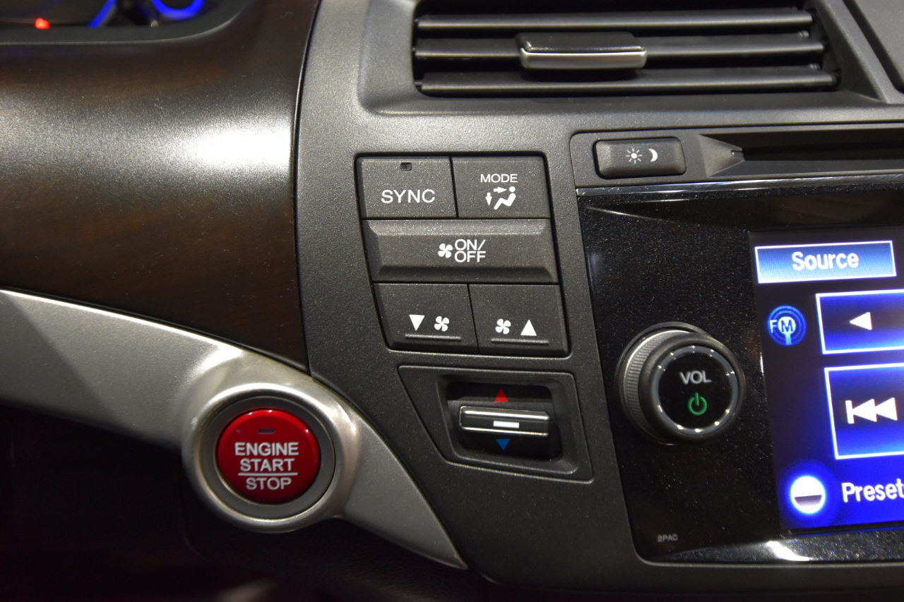 Honda Crosstour 2WD V6 5dr EX-L 2013