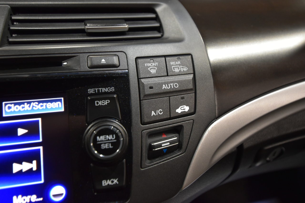 Honda Crosstour 2WD V6 5dr EX-L 2013