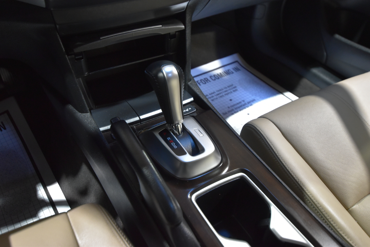 Honda Crosstour 2WD V6 5dr EX-L 2013