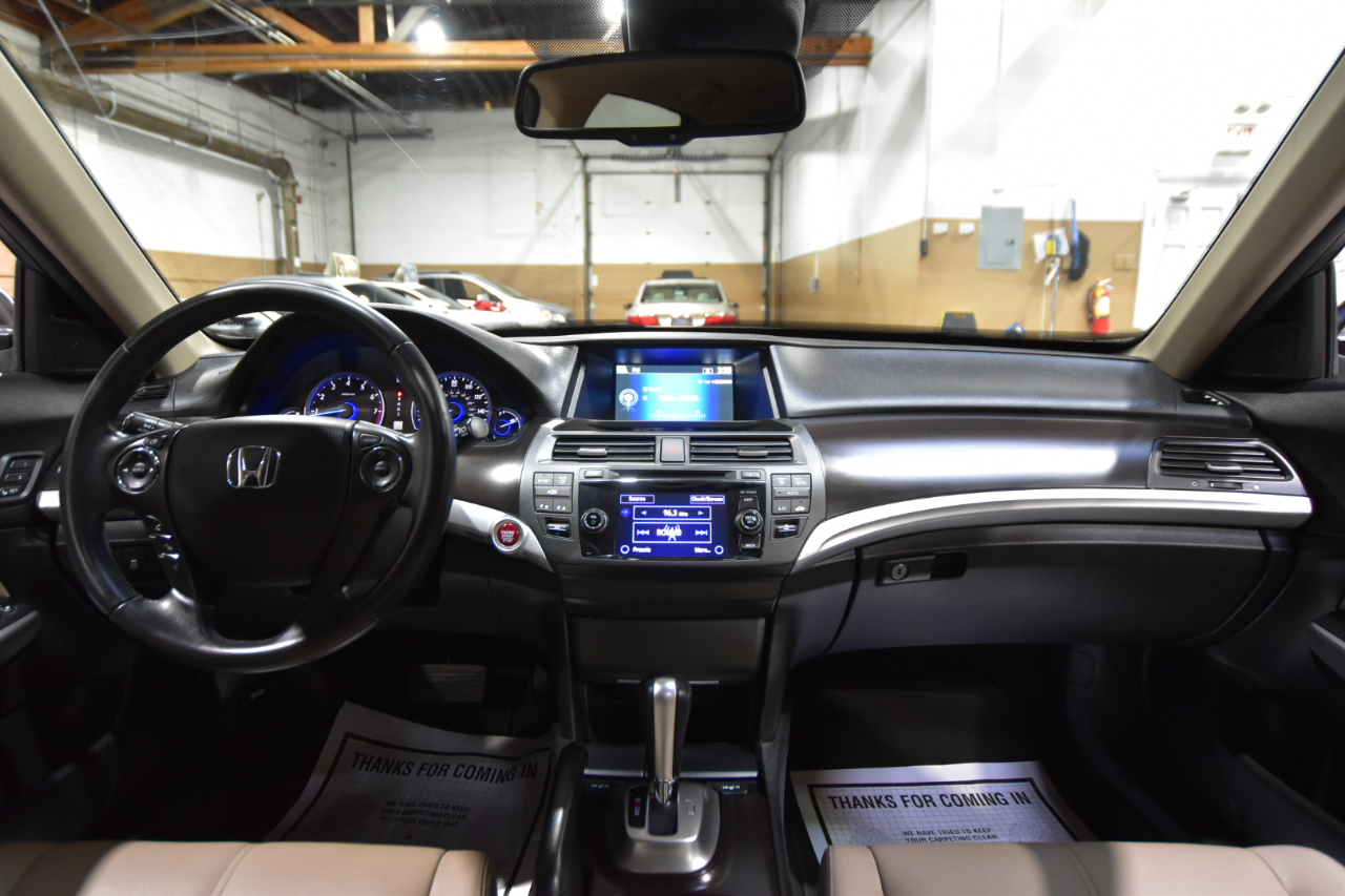 Honda Crosstour 2WD V6 5dr EX-L 2013