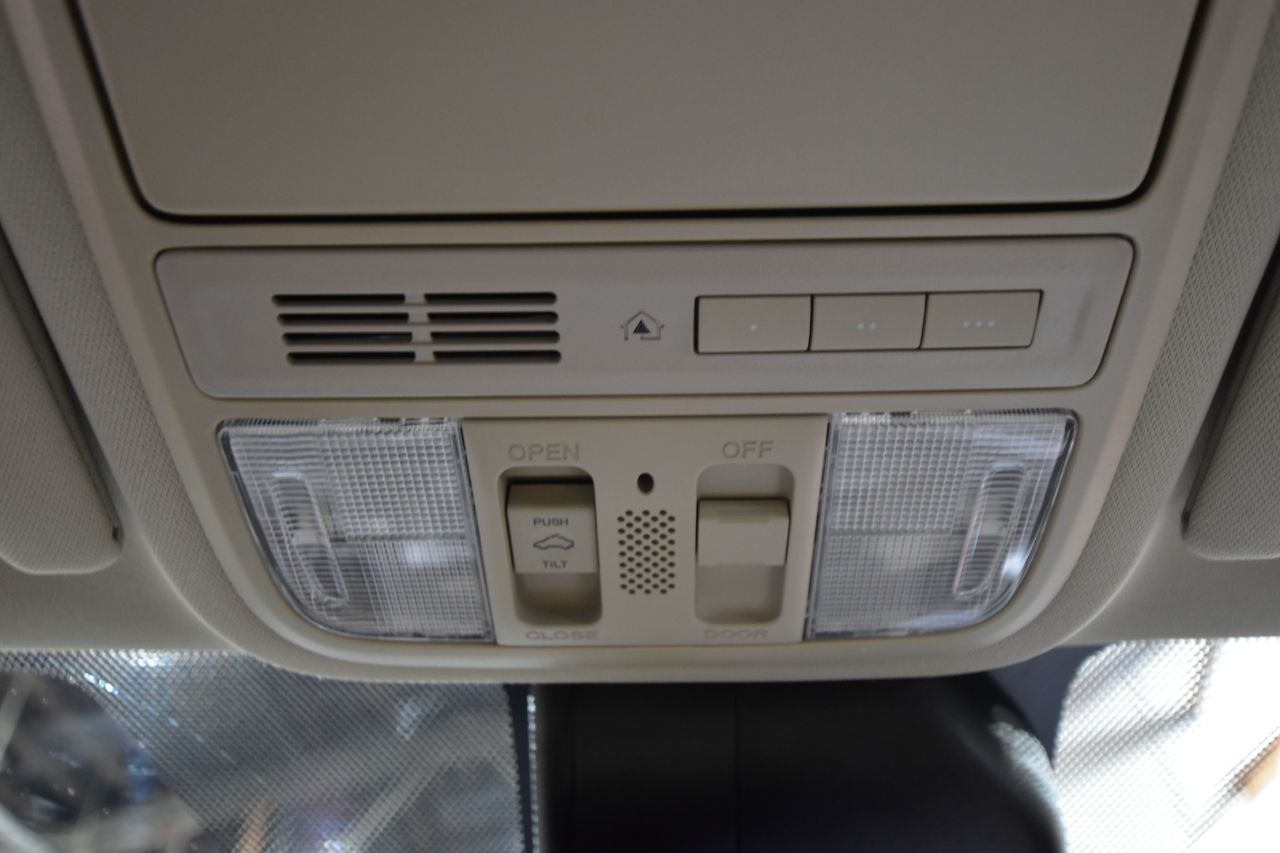 Honda Crosstour 2WD V6 5dr EX-L 2013