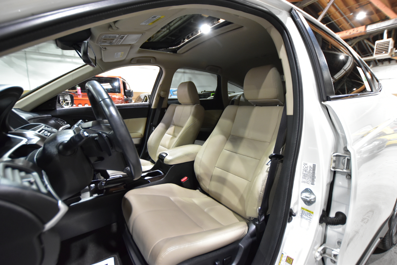 Honda Crosstour 2WD V6 5dr EX-L 2013