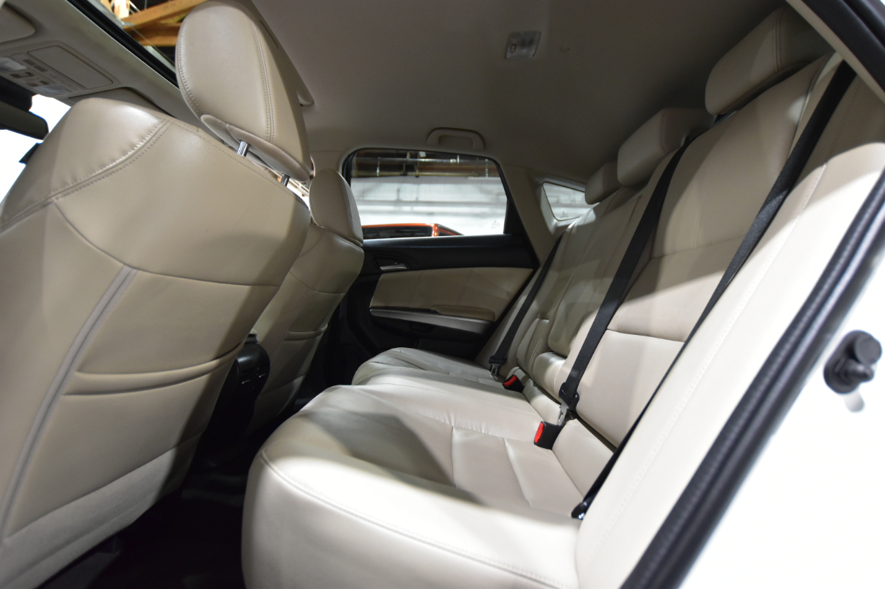 Honda Crosstour 2WD V6 5dr EX-L 2013