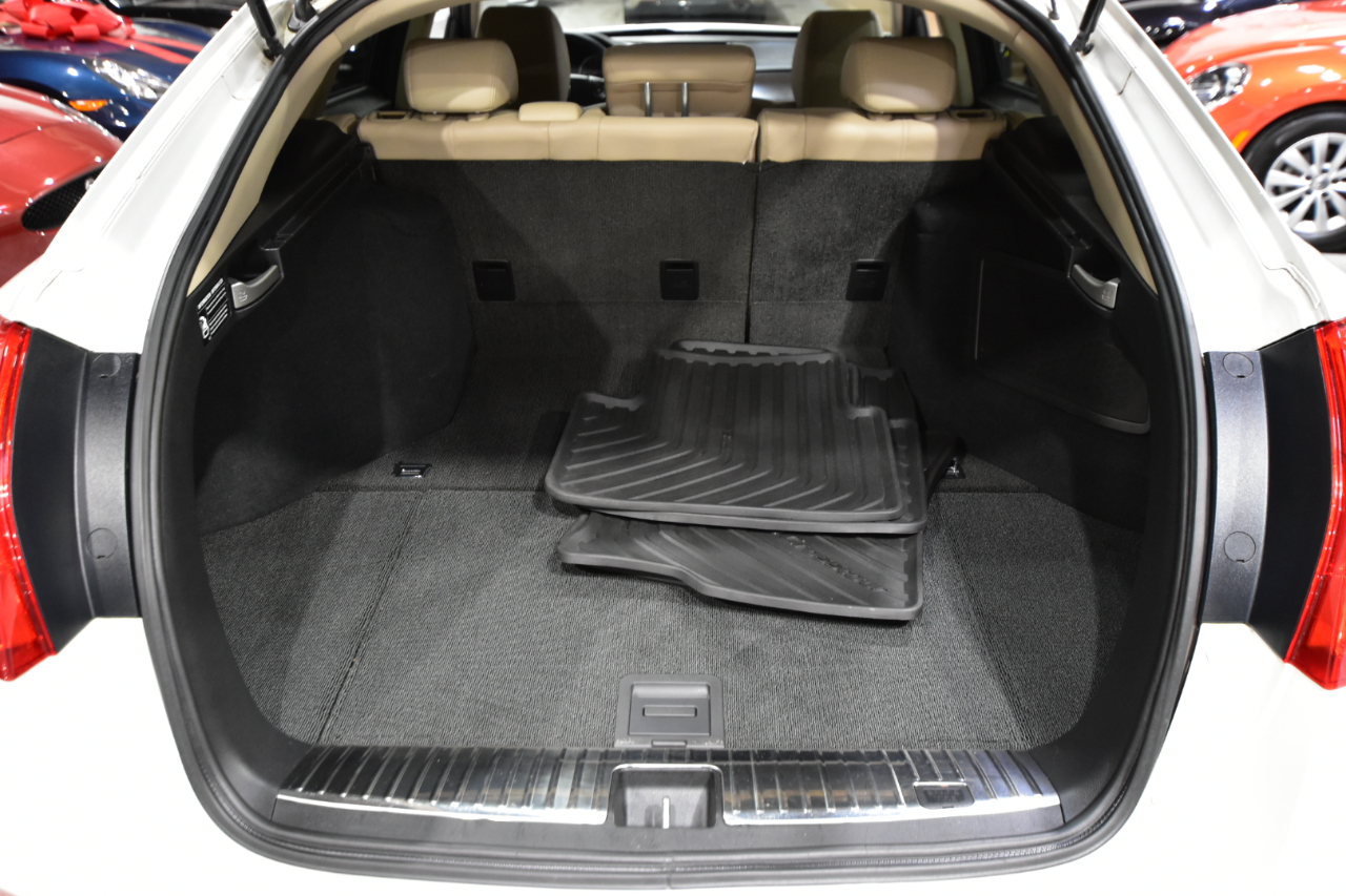 Honda Crosstour 2WD V6 5dr EX-L 2013