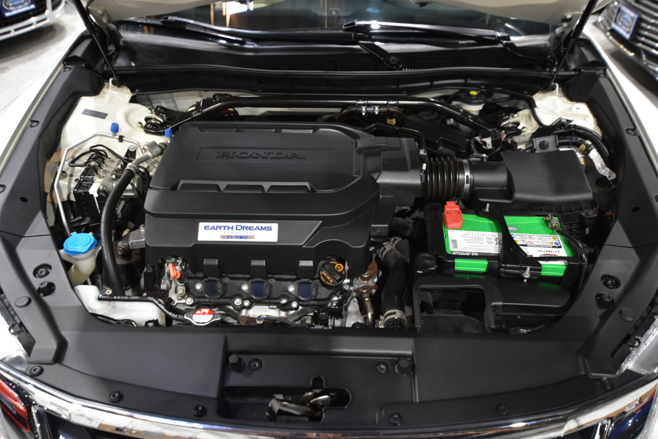 Honda Crosstour 2WD V6 5dr EX-L 2013