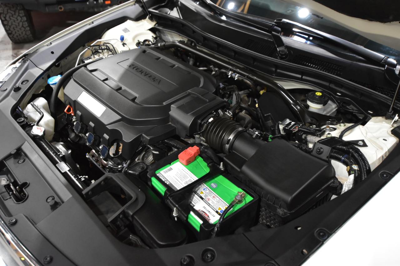 Honda Crosstour 2WD V6 5dr EX-L 2013