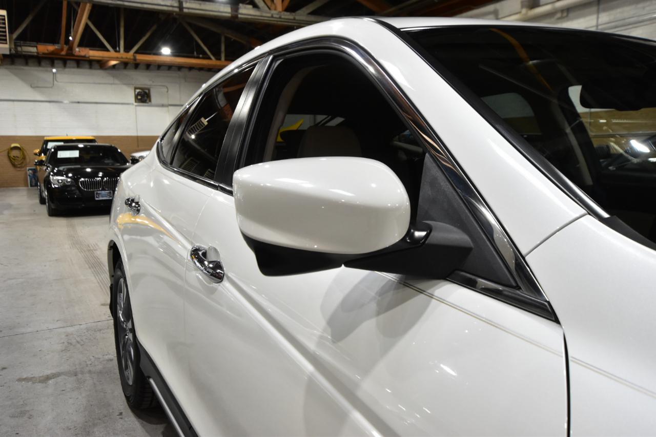 Honda Crosstour 2WD V6 5dr EX-L 2013