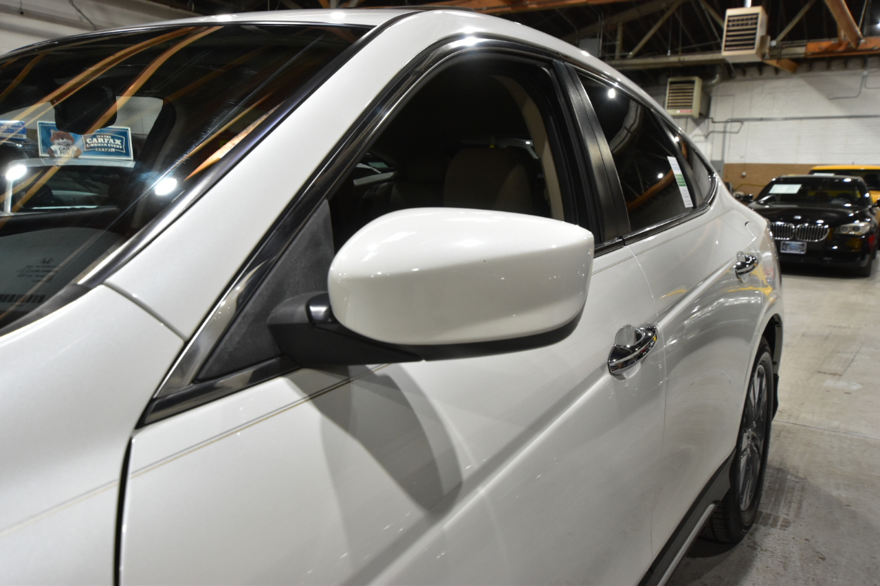 Honda Crosstour 2WD V6 5dr EX-L 2013