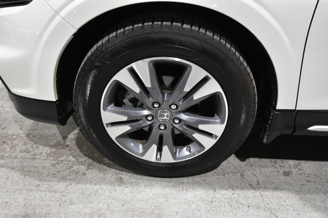 Honda Crosstour 2WD V6 5dr EX-L 2013