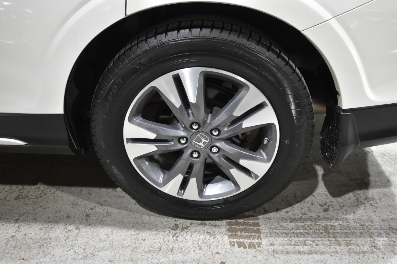 Honda Crosstour 2WD V6 5dr EX-L 2013