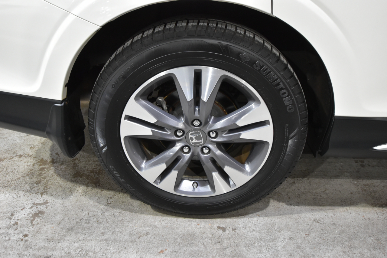 Honda Crosstour 2WD V6 5dr EX-L 2013