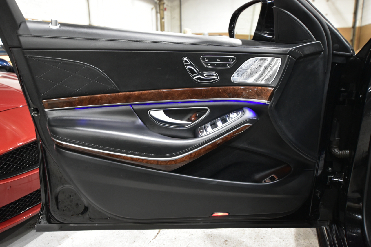 Mercedes-Benz S-Class S 560 4MATIC Sedan 2018