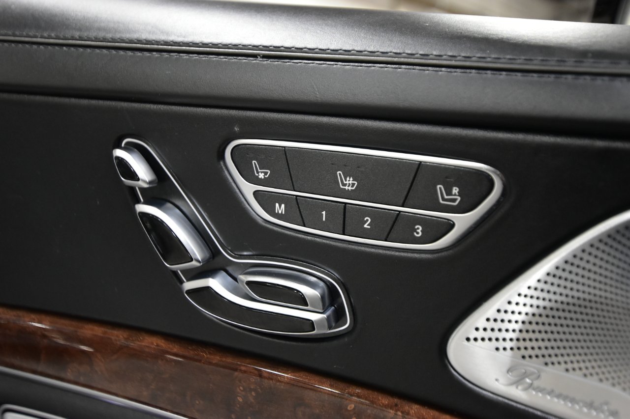 Mercedes-Benz S-Class S 560 4MATIC Sedan 2018