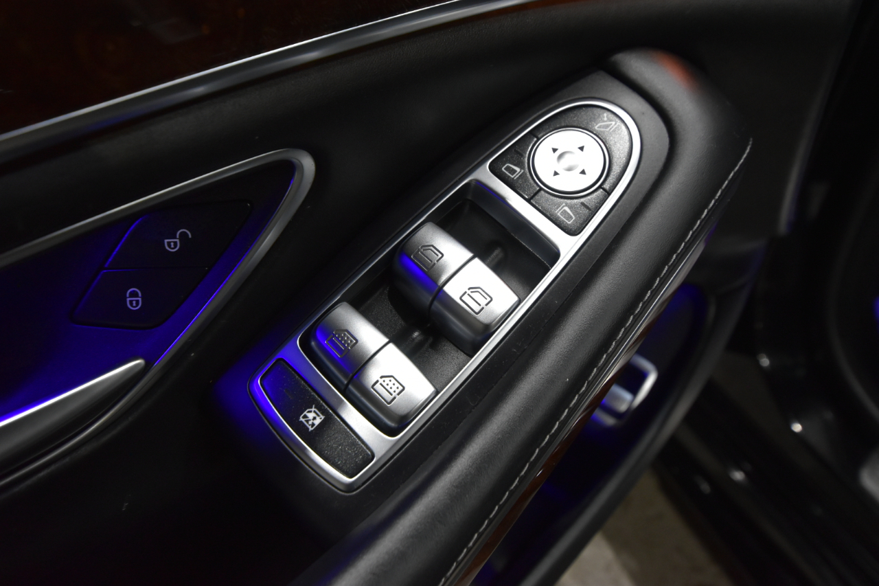 Mercedes-Benz S-Class S 560 4MATIC Sedan 2018