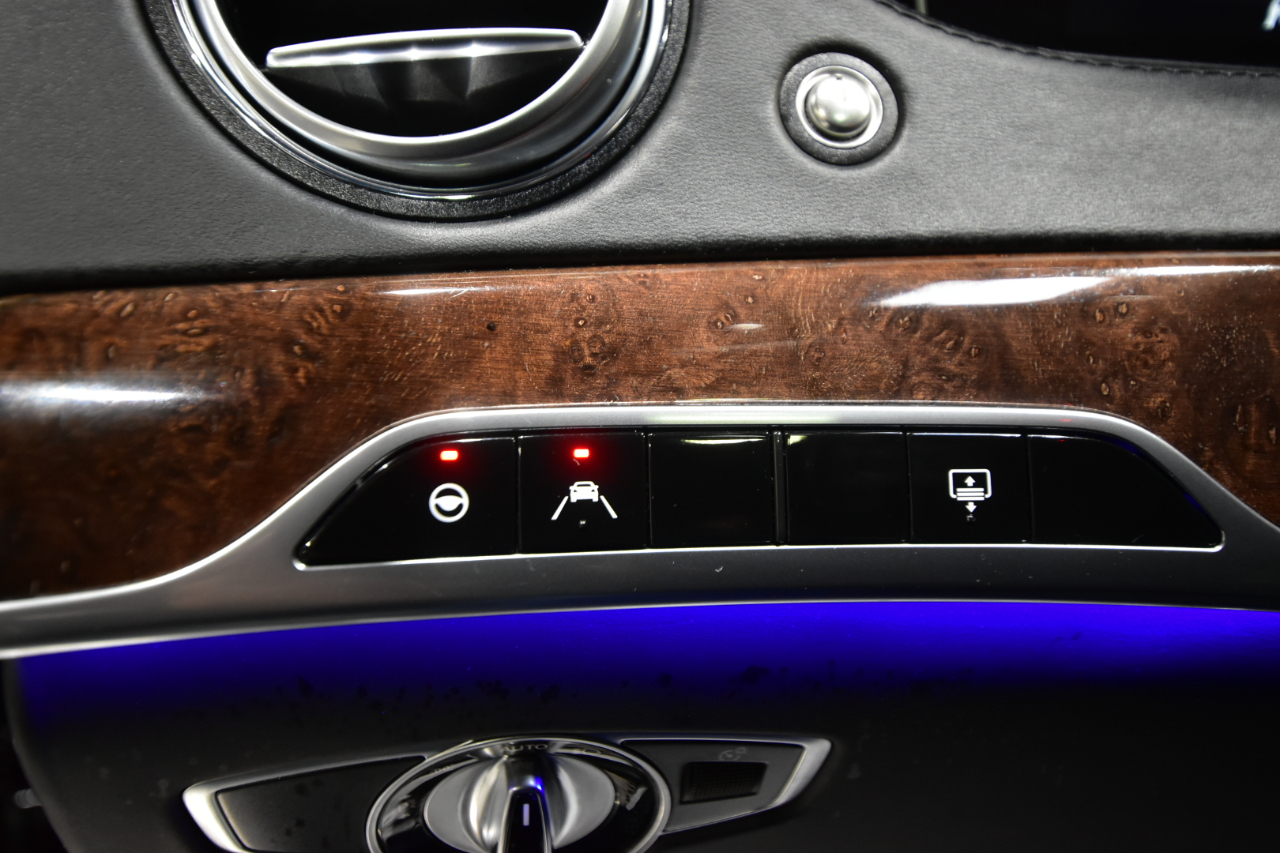 Mercedes-Benz S-Class S 560 4MATIC Sedan 2018