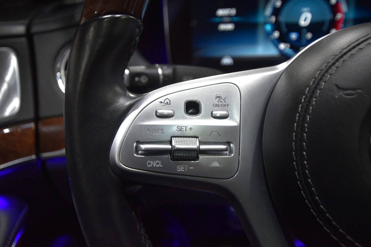 Mercedes-Benz S-Class S 560 4MATIC Sedan 2018