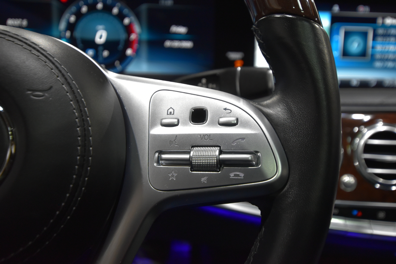 Mercedes-Benz S-Class S 560 4MATIC Sedan 2018