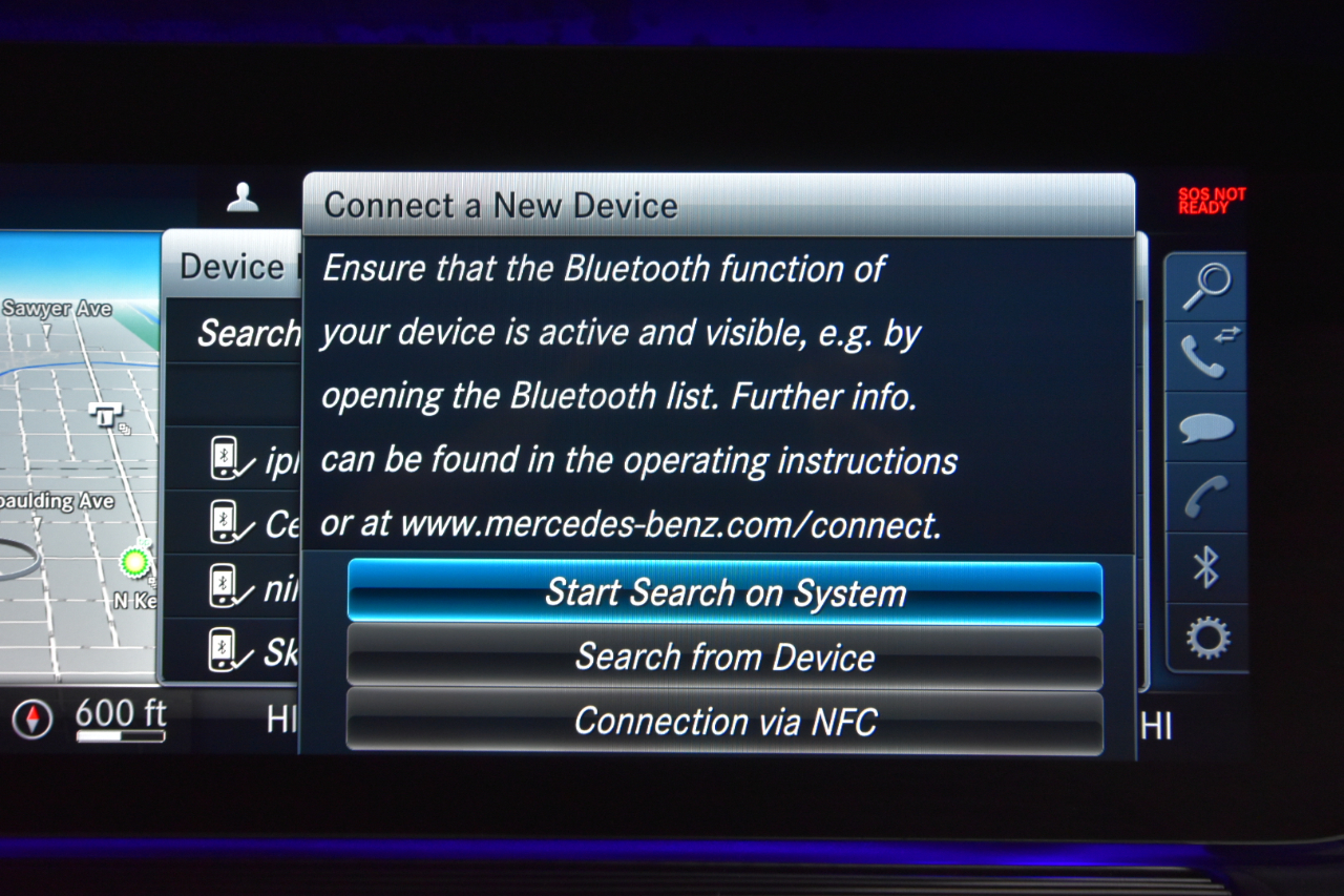 Mercedes-Benz S-Class S 560 4MATIC Sedan 2018