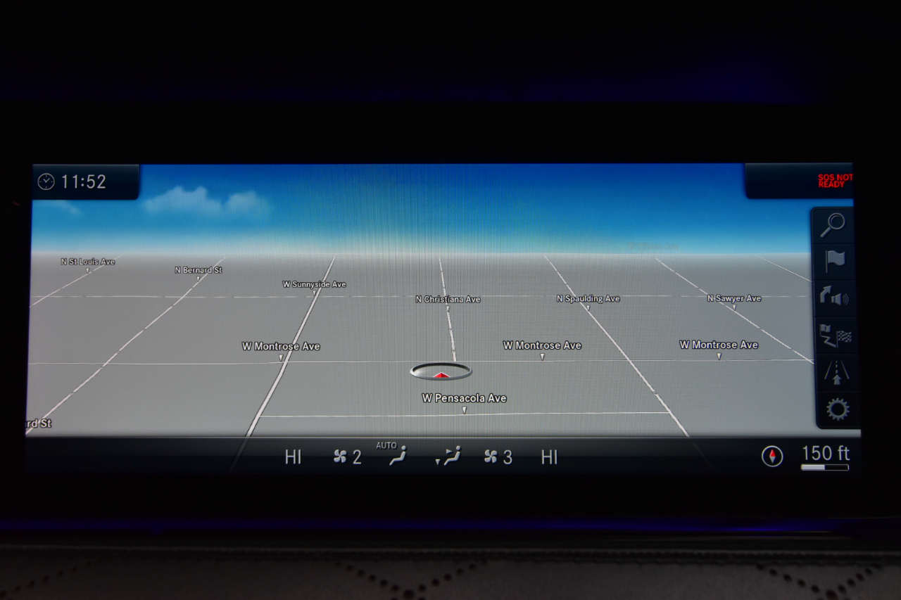 Mercedes-Benz S-Class S 560 4MATIC Sedan 2018