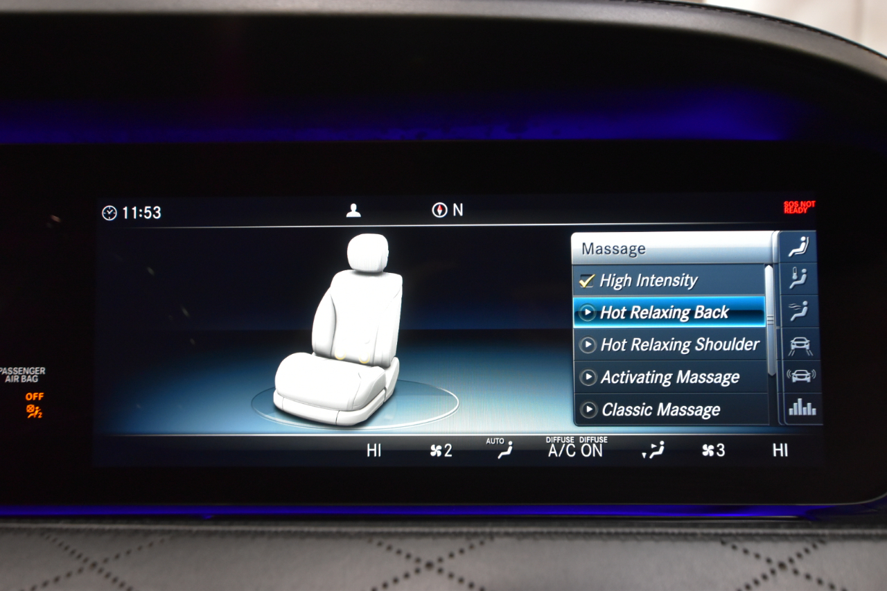 Mercedes-Benz S-Class S 560 4MATIC Sedan 2018