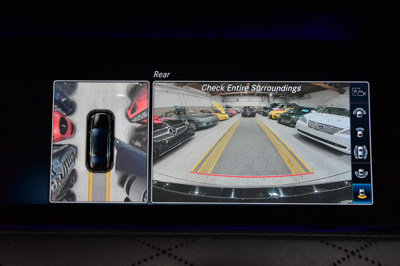 Mercedes-Benz S-Class S 560 4MATIC Sedan 2018