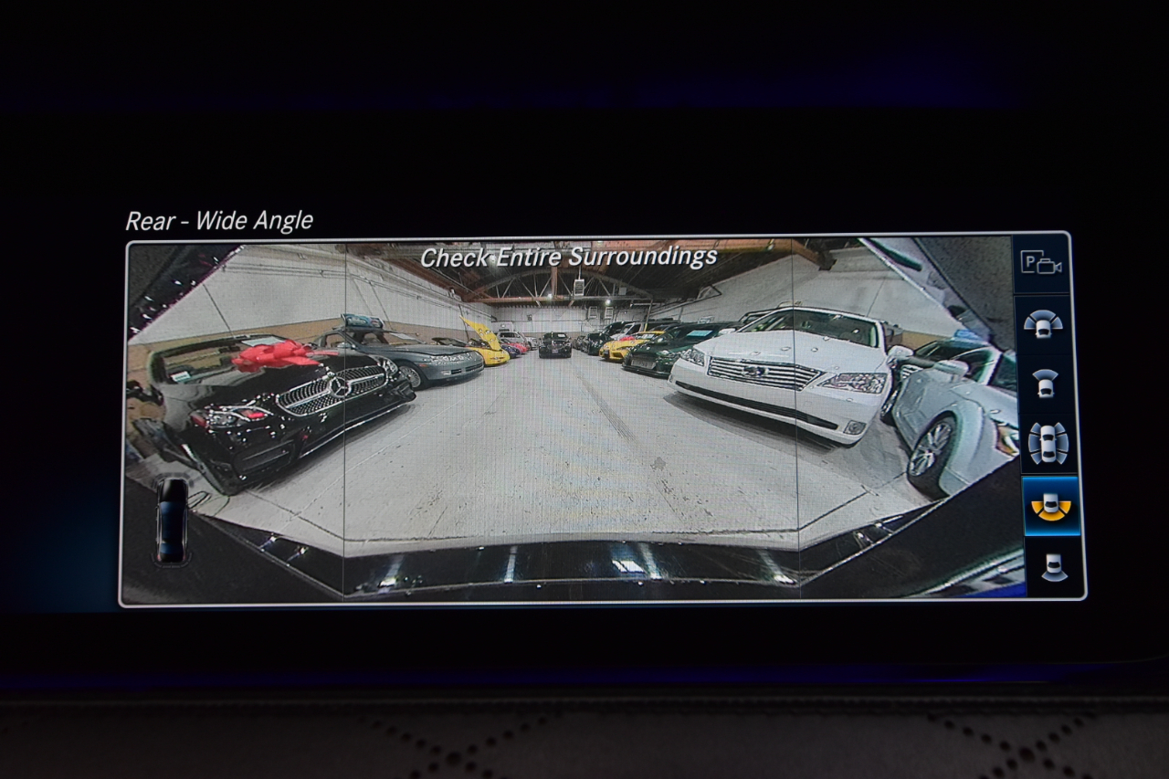 Mercedes-Benz S-Class S 560 4MATIC Sedan 2018