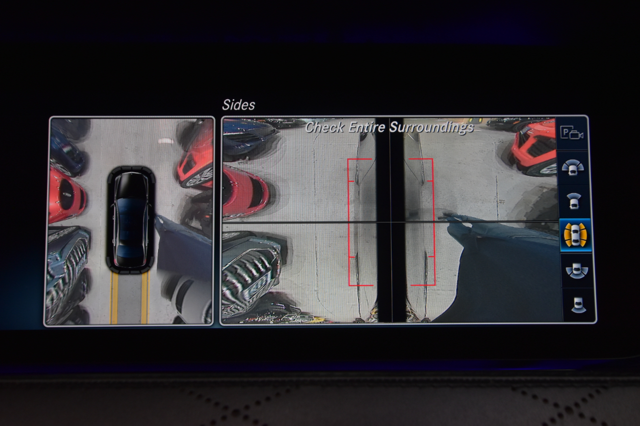 Mercedes-Benz S-Class S 560 4MATIC Sedan 2018