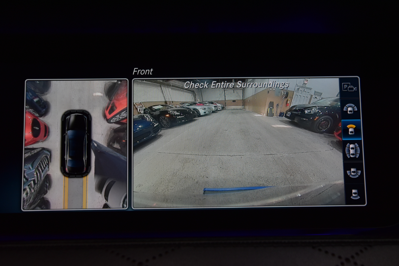 Mercedes-Benz S-Class S 560 4MATIC Sedan 2018