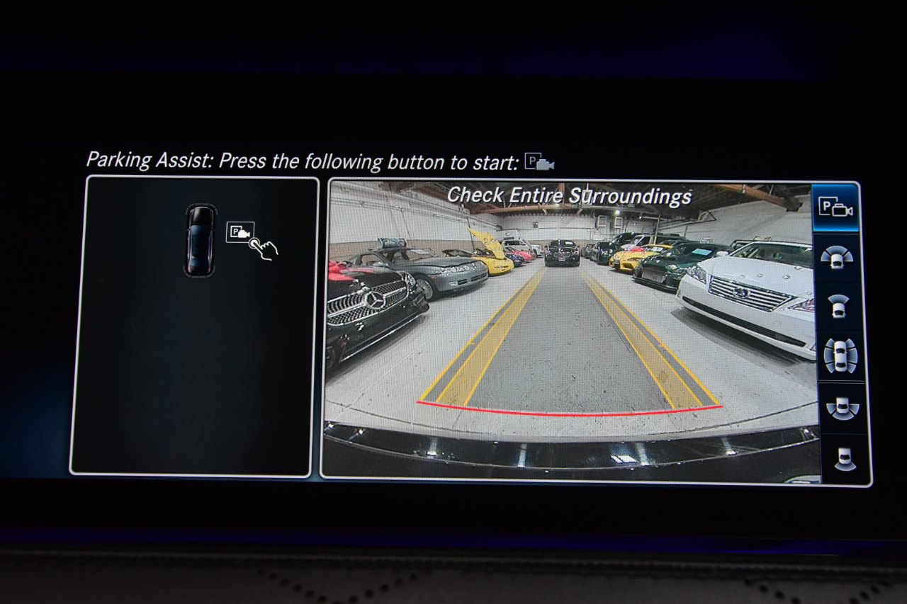 Mercedes-Benz S-Class S 560 4MATIC Sedan 2018