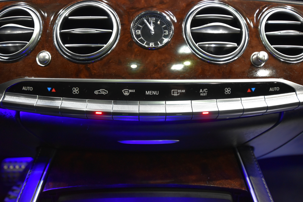 Mercedes-Benz S-Class S 560 4MATIC Sedan 2018