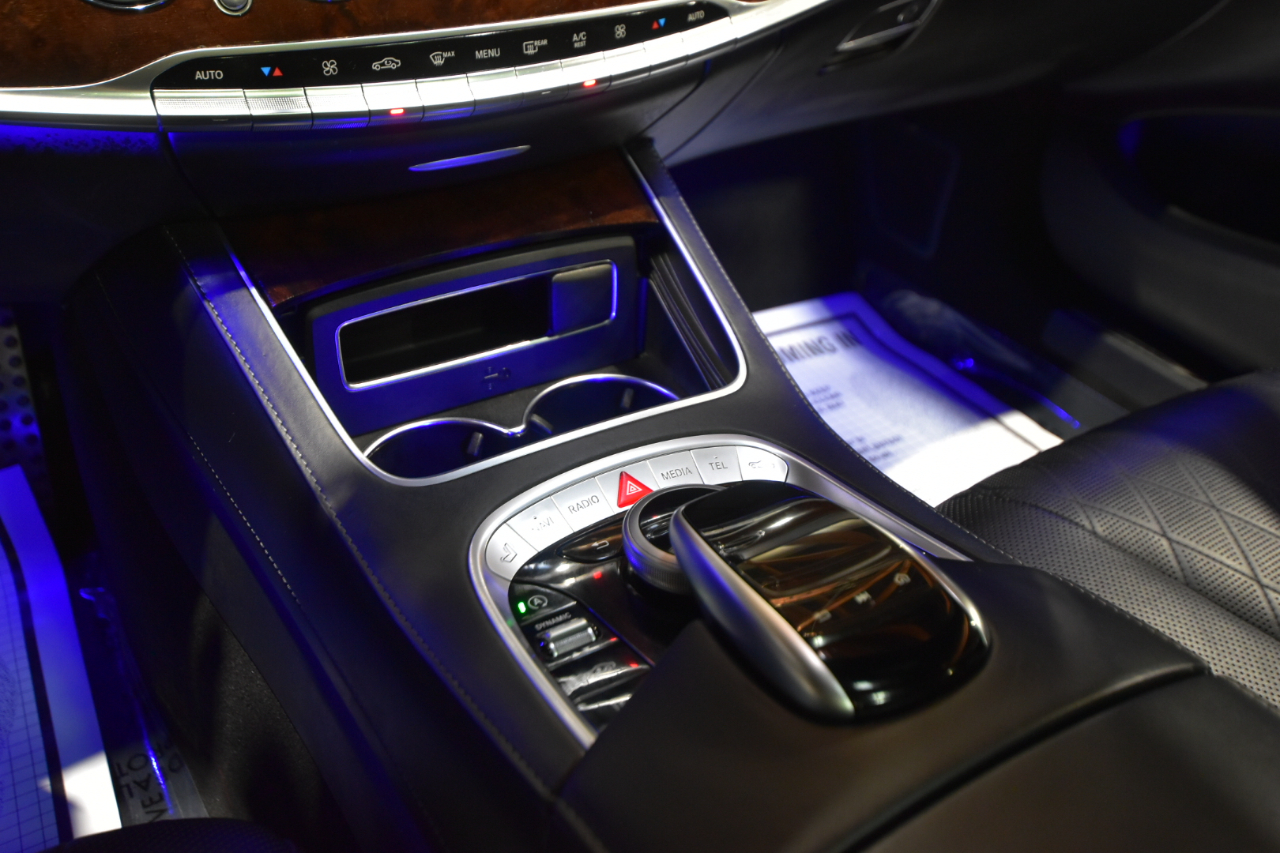 Mercedes-Benz S-Class S 560 4MATIC Sedan 2018