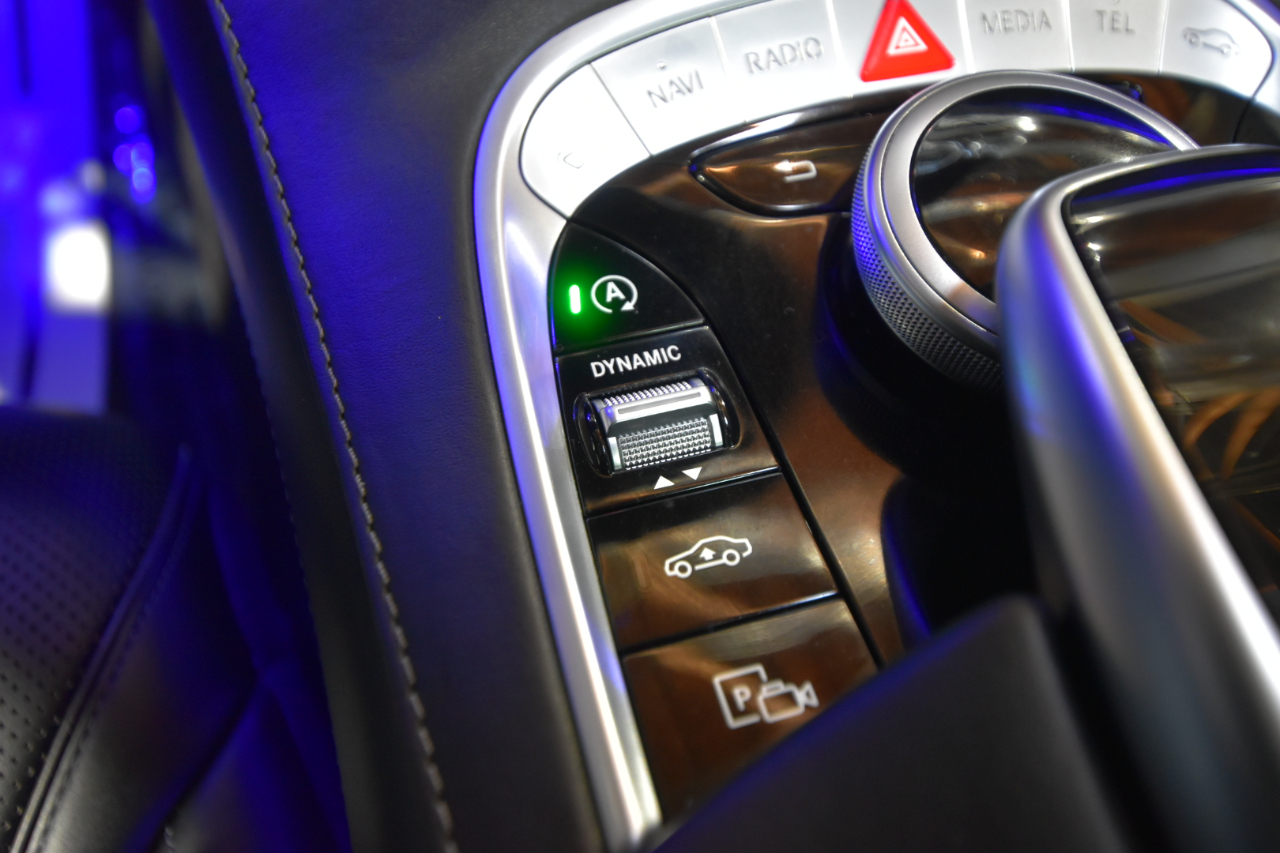 Mercedes-Benz S-Class S 560 4MATIC Sedan 2018