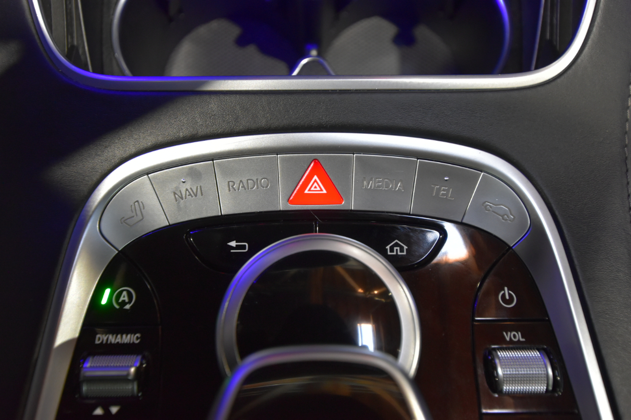 Mercedes-Benz S-Class S 560 4MATIC Sedan 2018