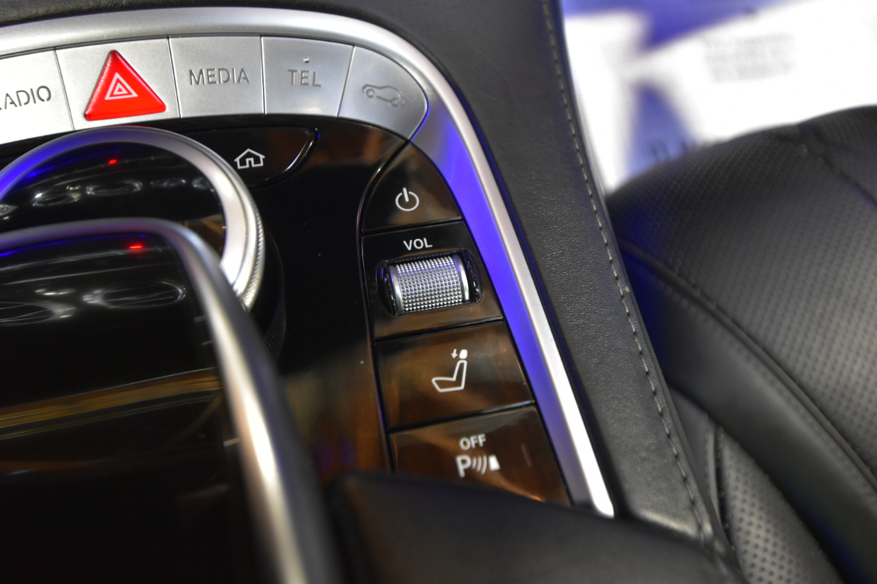 Mercedes-Benz S-Class S 560 4MATIC Sedan 2018