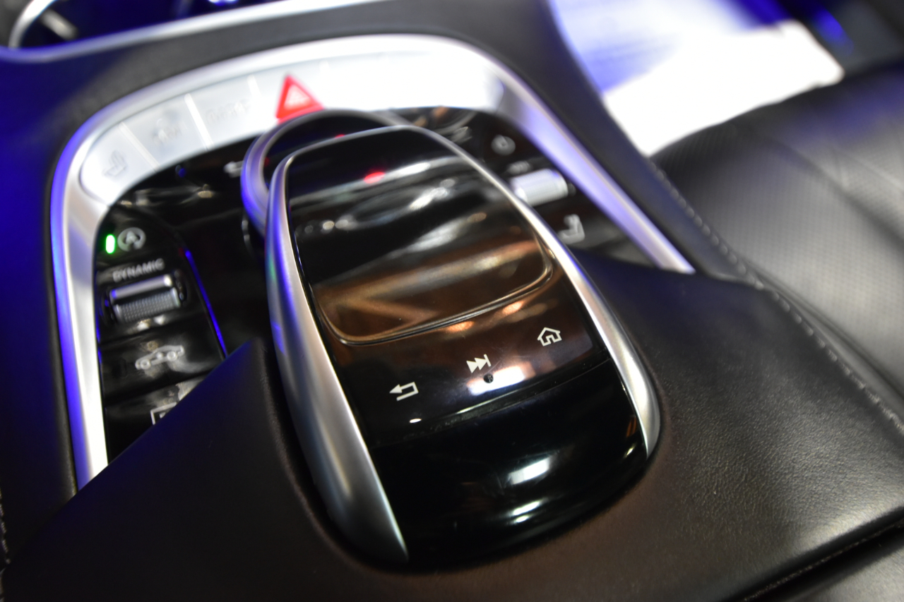 Mercedes-Benz S-Class S 560 4MATIC Sedan 2018