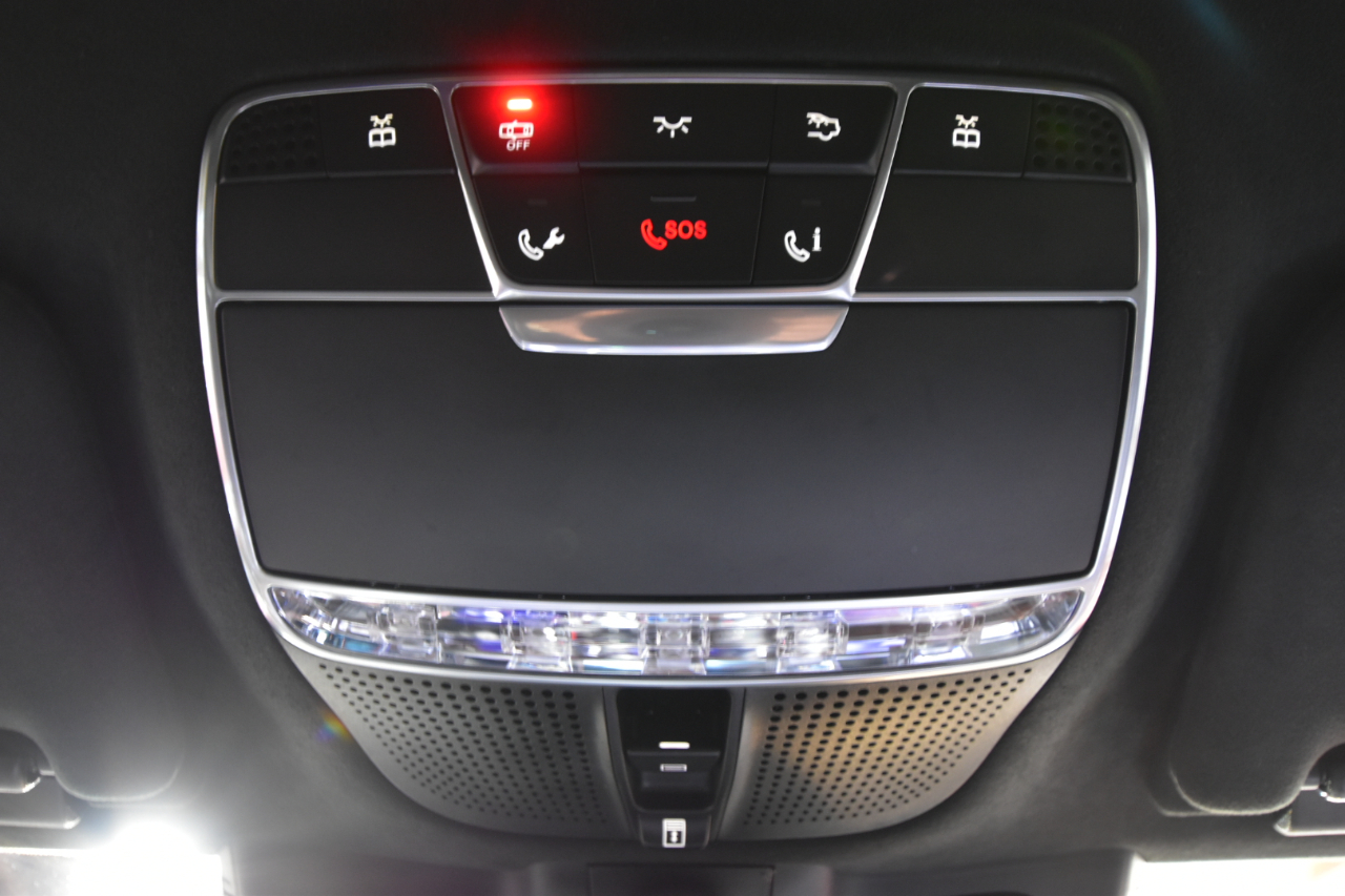 Mercedes-Benz S-Class S 560 4MATIC Sedan 2018