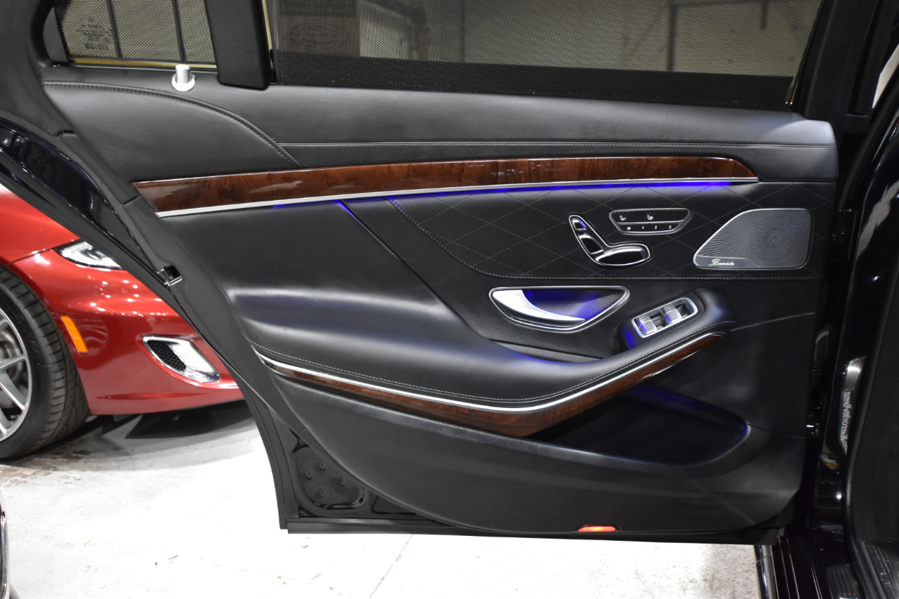 Mercedes-Benz S-Class S 560 4MATIC Sedan 2018