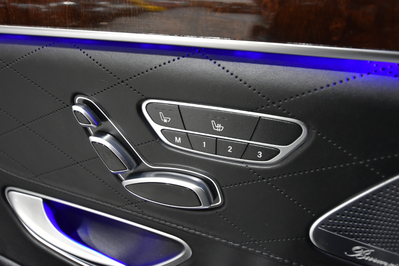 Mercedes-Benz S-Class S 560 4MATIC Sedan 2018