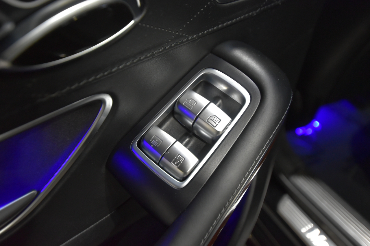 Mercedes-Benz S-Class S 560 4MATIC Sedan 2018