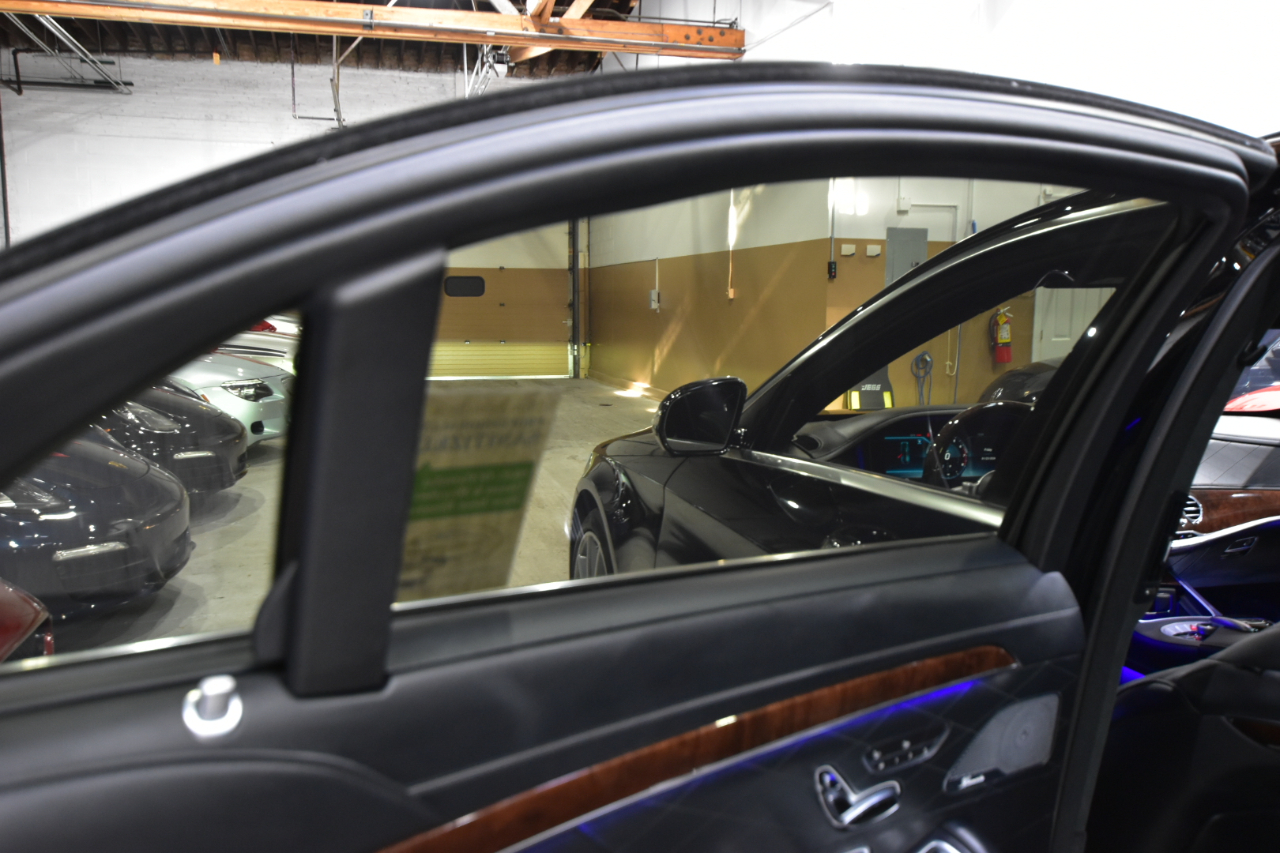 Mercedes-Benz S-Class S 560 4MATIC Sedan 2018