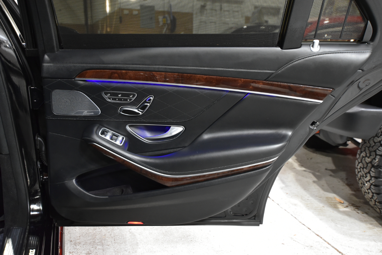 Mercedes-Benz S-Class S 560 4MATIC Sedan 2018