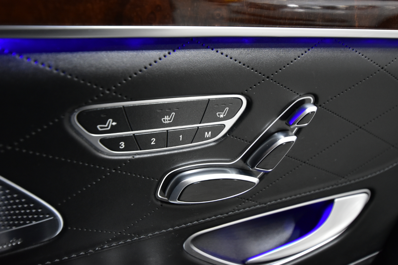 Mercedes-Benz S-Class S 560 4MATIC Sedan 2018