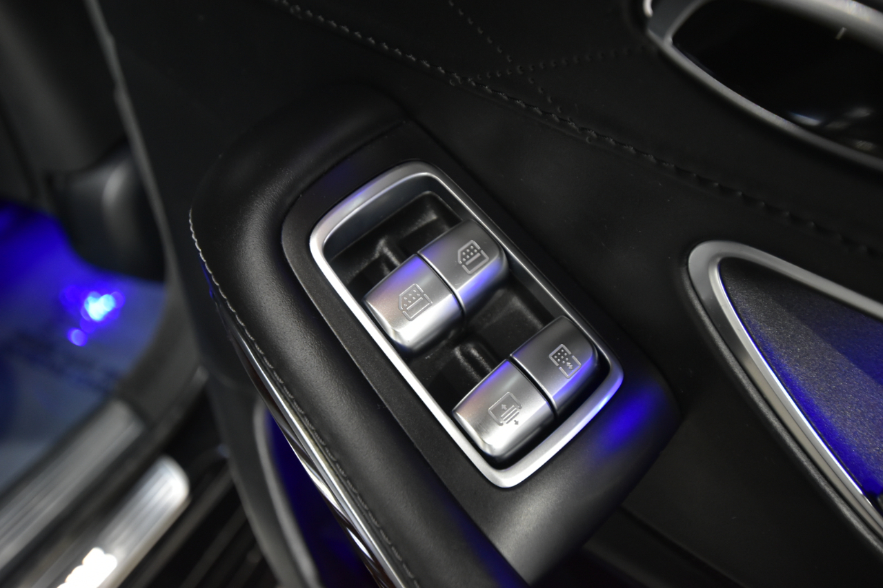 Mercedes-Benz S-Class S 560 4MATIC Sedan 2018