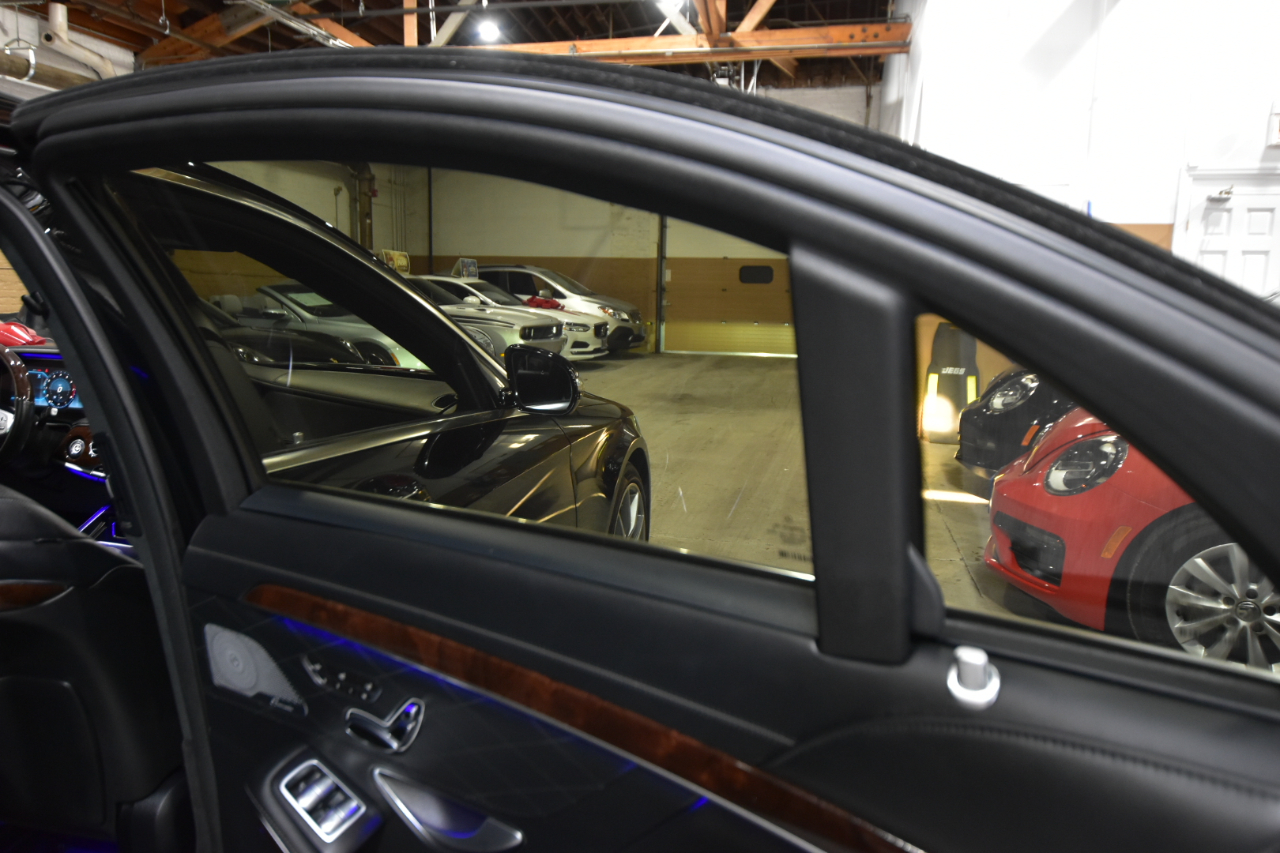 Mercedes-Benz S-Class S 560 4MATIC Sedan 2018