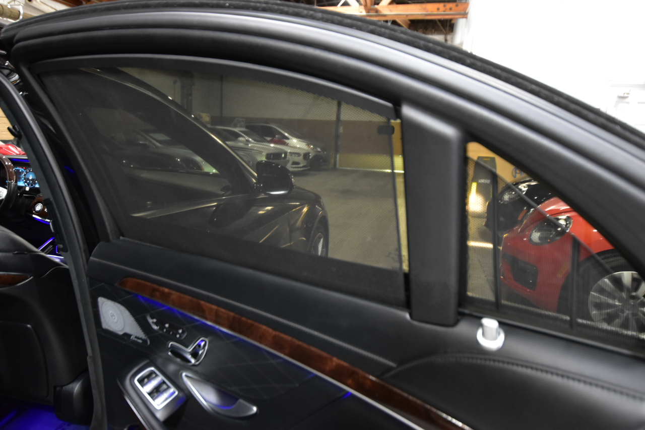 Mercedes-Benz S-Class S 560 4MATIC Sedan 2018